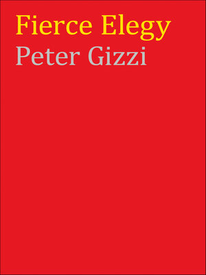 Fierce Elegy - ebook